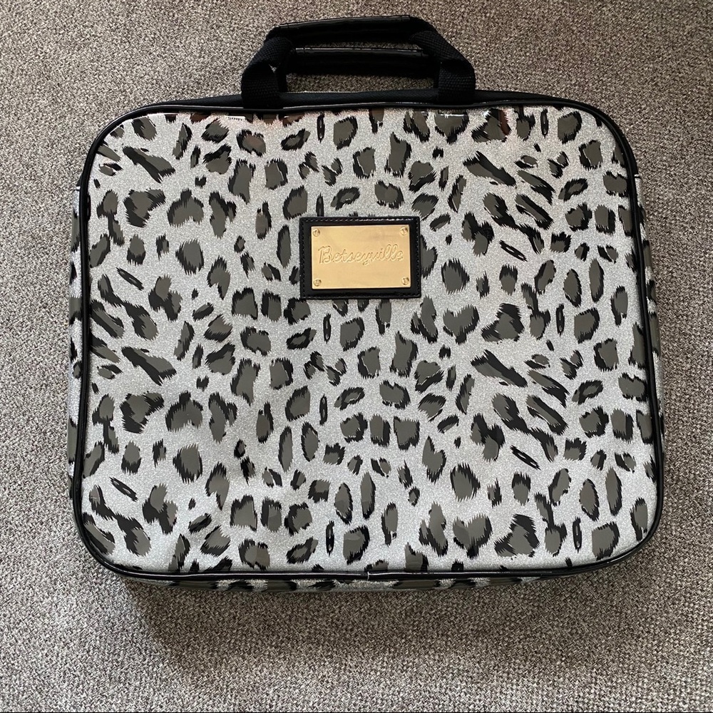 Betseyville by Betsy Johnson animal print